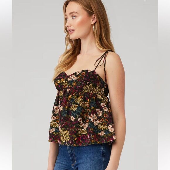 AMANDA UPRICHARD CECELIA TOP - Picture 4 of 11